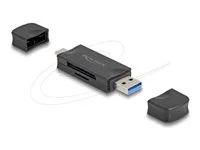 Card Reader USB 5 Gbps USB Type-C/Typ