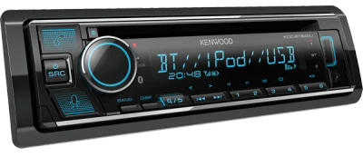 Kenwood KDC-BT640U