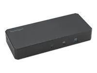Kensington SD4843P EQ - Dokovací stanice - pro laptop - USB-C - HDMI, 2 x DP - 1GbE - Evropa