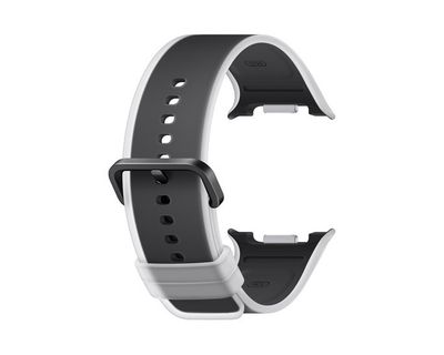 Samsung Lehký silikonový řemínek (velikost M/L) Watch9 Black