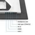 BENQ Mobiuz EX271QMZ, OLED Monitor 27" 2K, bielo-č