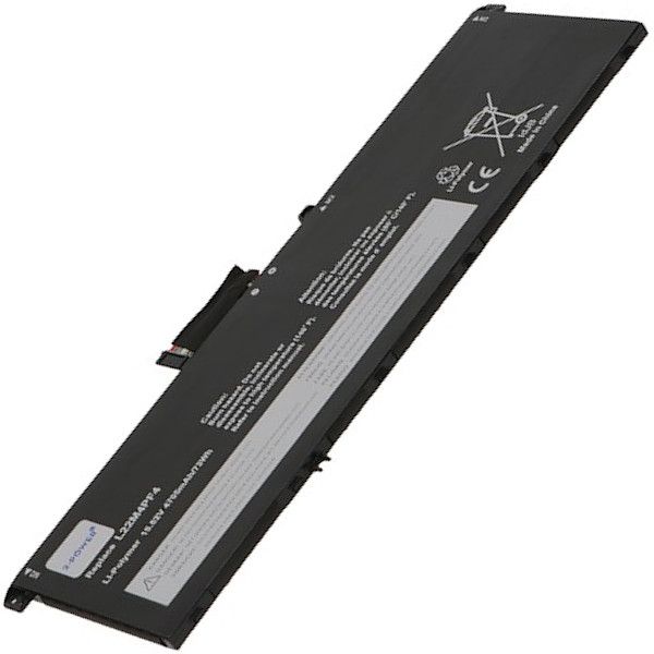 2-POWER Baterie 15,52V 4705mAh pro Lenovo Yoga Pro 7 14AHP9, Lenovo Yoga Pro 7 14ASP9