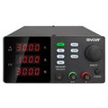 GVDA GD-E3001, Regulovatelný zdroj, 0-300V/0-1A