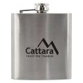 Láhev ploskačka CATTARA 13625 175ml 1+4