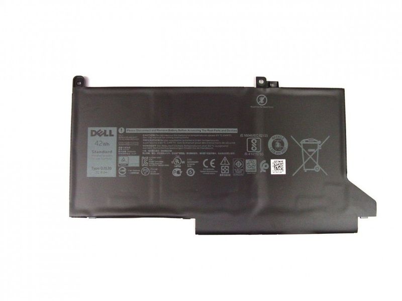 Dell Baterie 3-cell 42W/HR LI-ON pro Latitude 7280 a 7480