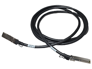 HPE X242 40G QSFP+ to QSFP+ 3m DAC Cable