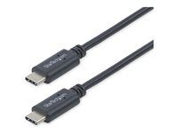 2m 6ft USB C Cable - M/M - USB 2.0 - USB2CC2M