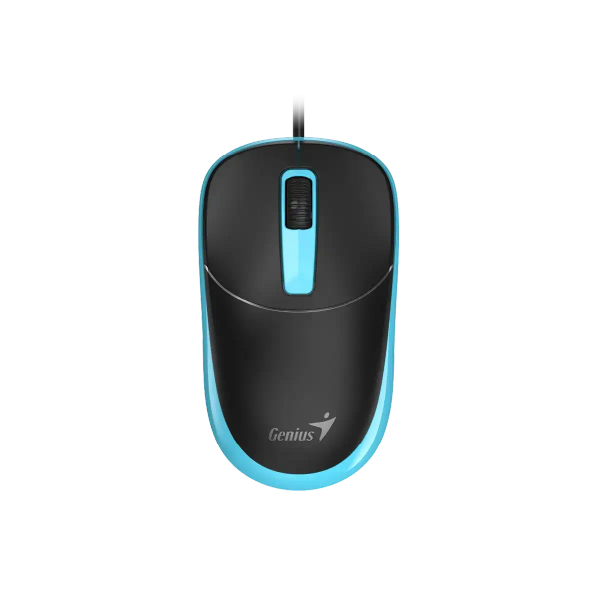GENIUS DX-123 Ocean Blue USB-A