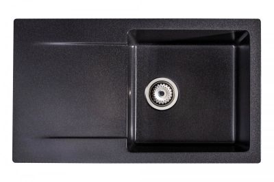Granisil Fabero 770.0 Black metallic