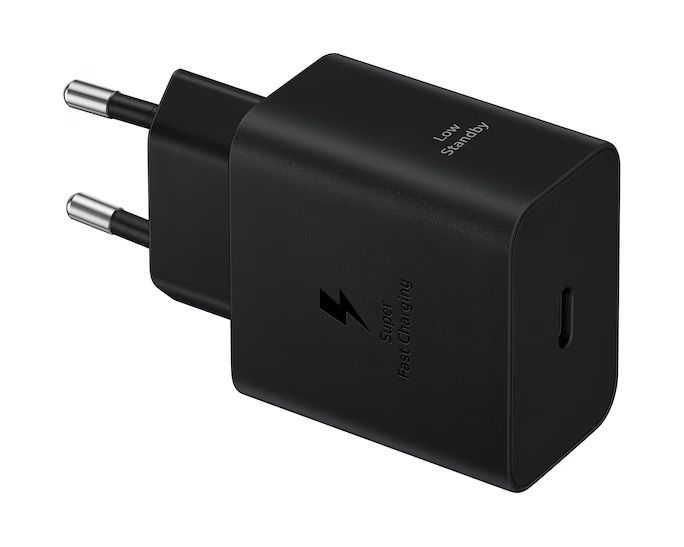 Samsung Nabíjecí adaptér (45W), EP-T4511, bez kabelu, Černý