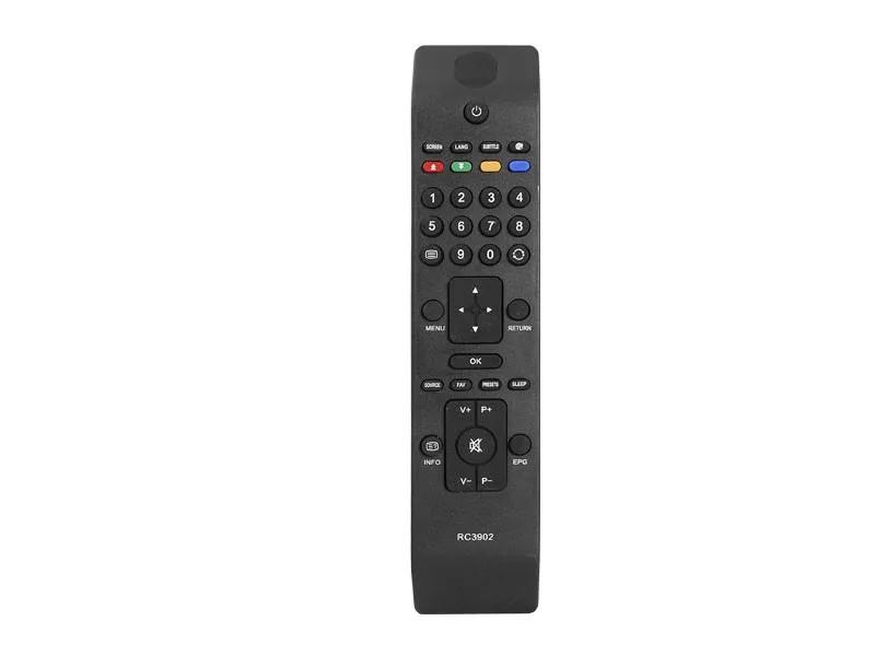 Dálkový ovladač pro LCD TV RC3902 VESTEL, FUNAI, SHARP, HYUNDAI, ORION, TELEFUNKEN – originální pouzdro