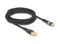 USB 2.0 Cable Type-A male to USB Type-C