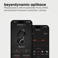 BEYERDYNAMIC AVENTHO 100, Bezdrátová sluchátka, černá