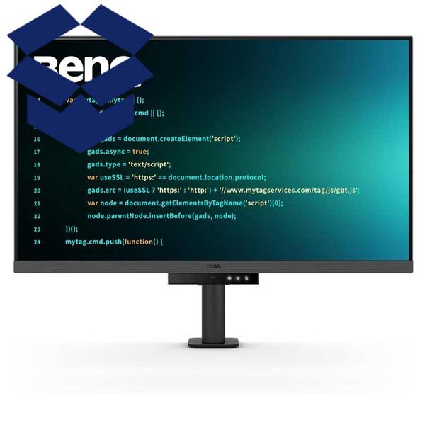 Benq RD320UA metallic grey_vys