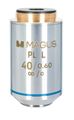 Objektiv MAGUS 40PLL 40х/0,60 Plan L WD 3,98 mm