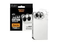 PanzerGlass Hoops Apple iPhone Duo čiré ochranné kroužky fotoaparátu