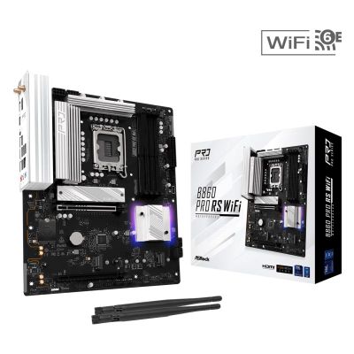 ASROCK Základní deska B860 Pro RS WiFi
