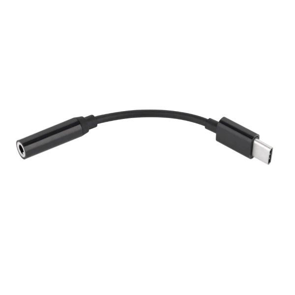 Adaptér GSM 1014 USB-C/3,5 mm jack (pro poslech hudby)