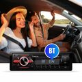 MANTA RS4508, Autorádio, MP3, Bluetooth, 1DIN