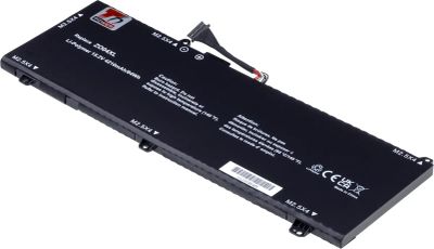 Baterie T6 Power HP ZBook Studio G3, ZBook Studio G4, 4210mAh, 64Wh, 4cell, Li-pol
