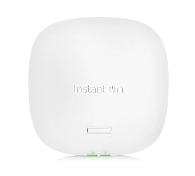 Instant On AP25 (RW) 4x4 Wi-Fi 6 AP