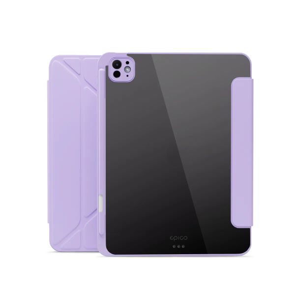 Epico Flip Case iPad 10,9"/11" A16 fialová
