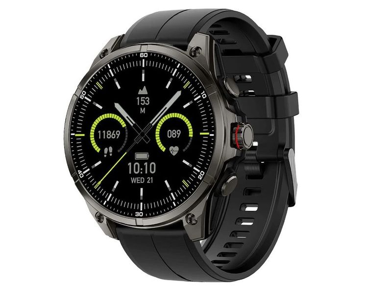 Carneo GTR eXpedition Titan - Black
