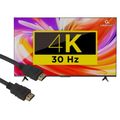 Kabel HDMI 2.0 Male/Male 7,5m
