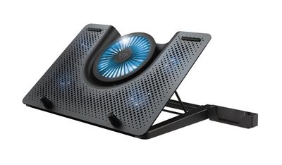 Trust GXT1125 quno laptop cooling stand