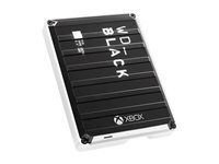 Pevný disk - 6 TB - externí (přenosný) - 2.5" - USB 3.2 Gen 1 - černá