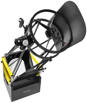 Hvězdářský dalekohled Explore Scientific Ultra Light Dobson 16"