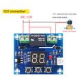 Modul XH-M214 pro automatickou závlahu včetně sondy