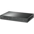 TP-Link TL-SG1210MPE, 10-Port Gigabit Smart Switch