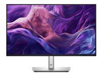 LED monitor - 24" (23.81" zobrazitelný) - 1920 x 1080 Full HD (1080p) @ 100 Hz - IPS - 250 cd/m² - 1500:1 - 5 ms - HDMI, VGA, DisplayPort - s 3 roky Limited Hardware Warranty with Advanced Exchange Service and Premium Panel Exchange