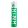 DELTACO RECHARGE, Baterie NiMH AAA, HR03 4ks