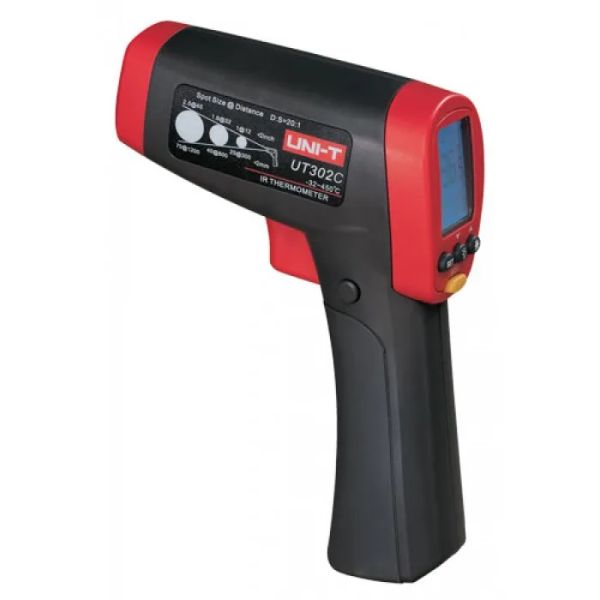 Teploměr bezkontaktní UNI-T UT302C