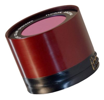 Sluneční filtr LUNT LS50C H-alfa (Double Stack)
