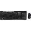 LOGITECH Wireless COMBO MK270 SK/CZ