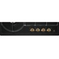 ELECTROLUX Plynová varná deska EGH6343ROR černá