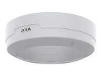 AXIS TM3825-E - Kryt kopule kamery - venkovní použití - bílá (balení 4 kusy)