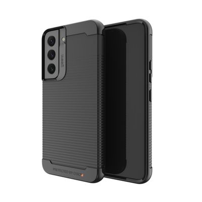 ZAGG GEAR4 Havana kryt Samsung Galaxy S22 černý
