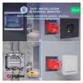 NOUS B1Z, ZigBee SMART Switch, přepínač (bez)