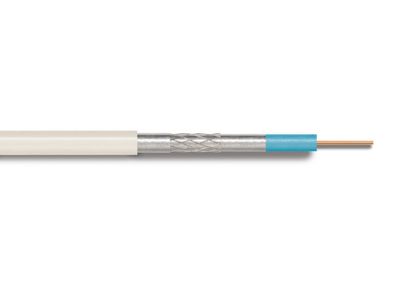 RECBER RG6 U/4 PHY-PVC Class C Cu/Al Euro Eca 100m