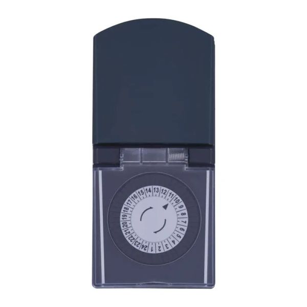 Spínací zásuvka EMOS P5508 mechanická denní
