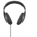 HAMA Shell TV II, Sluchátka, 6m kabel, černá