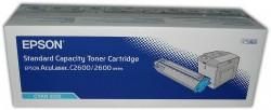 EPSON cyan toner Aculaser C2600 (2000 stran)