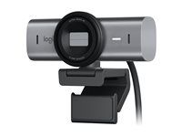 Webkamera - barevný - 8,5 Mpix - 4096 x 2160 - audio - USB-C
