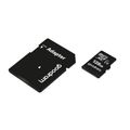Paměťová karta GOODRAM microSD 128GB s adaptérem