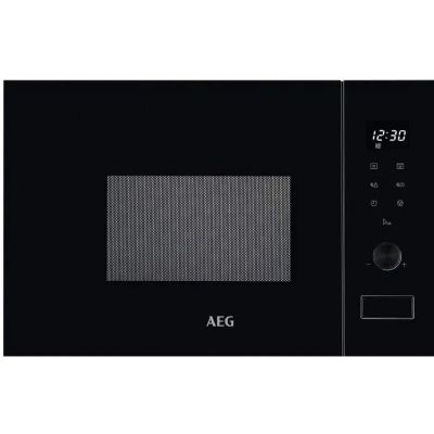 AEG Vestavná mikrovlnná trouba MSB2057D-B