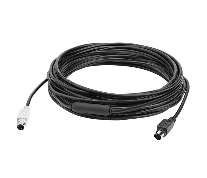 kabel k Logitech GROUP - extended cable 10m